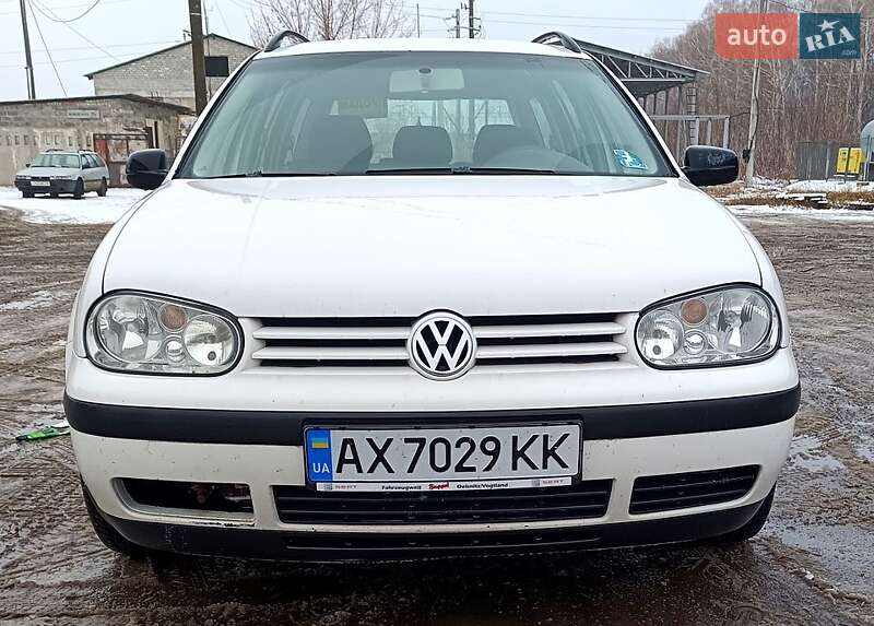 2004 volkswagen golf