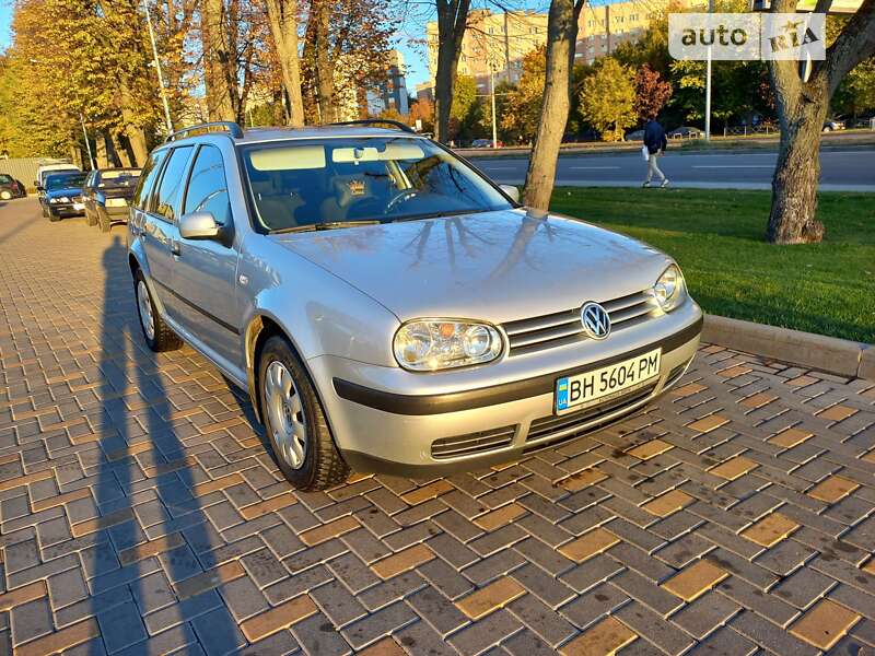 2004 volkswagen golf