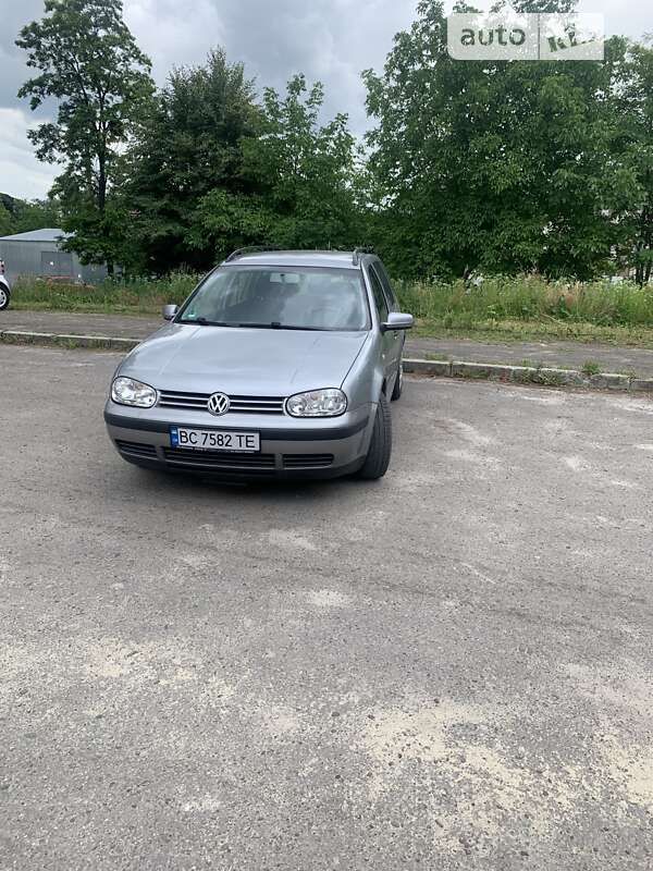 2004 volkswagen golf