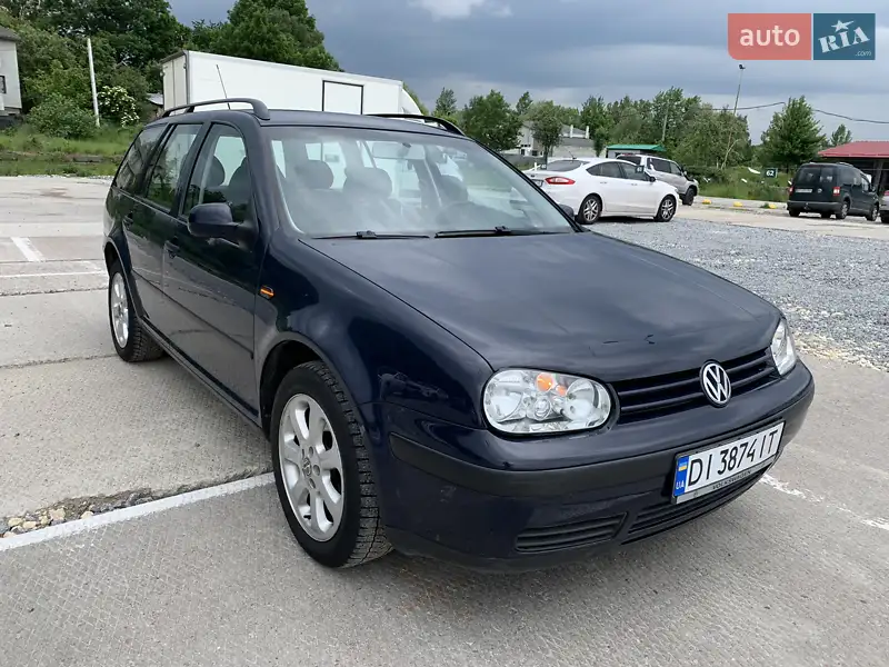 2005 volkswagen golf