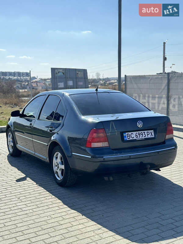 2005 volkswagen bora