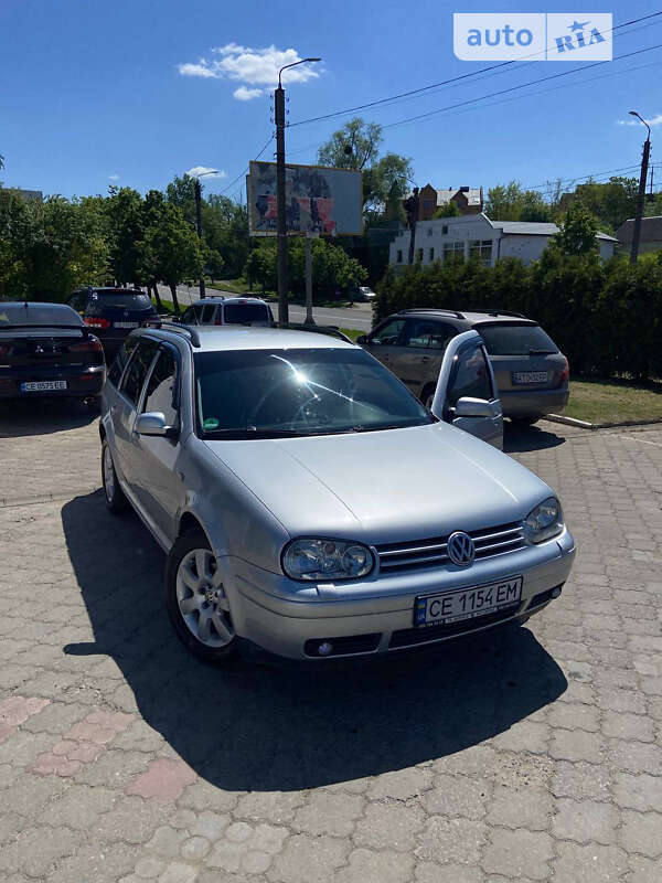 2004 volkswagen golf