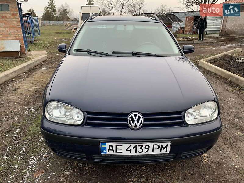 2004 volkswagen golf
