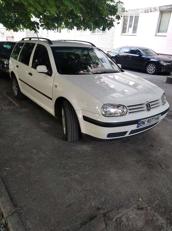 2004 volkswagen golf