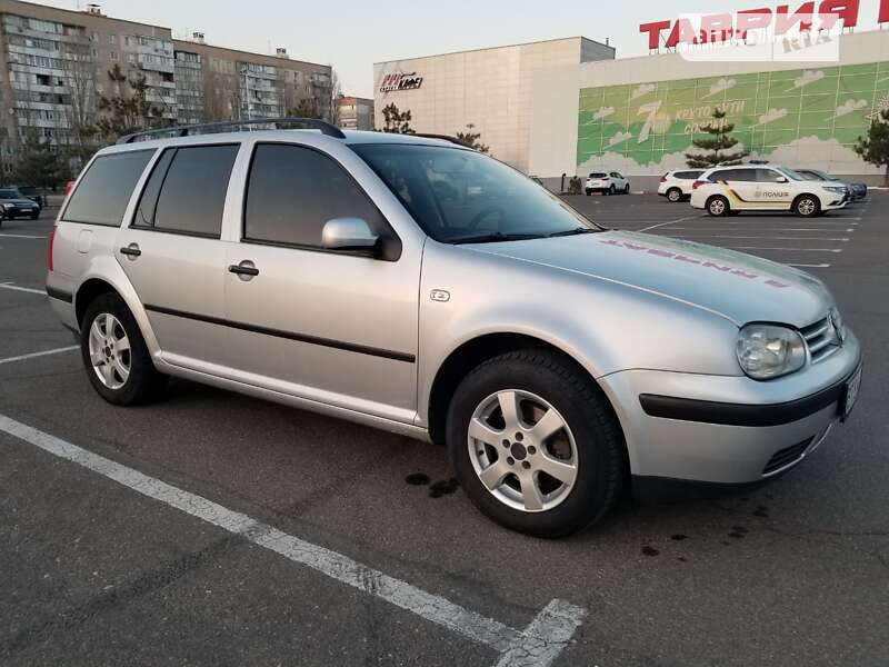 2004 volkswagen golf