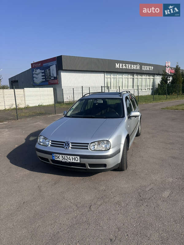 2004 volkswagen golf