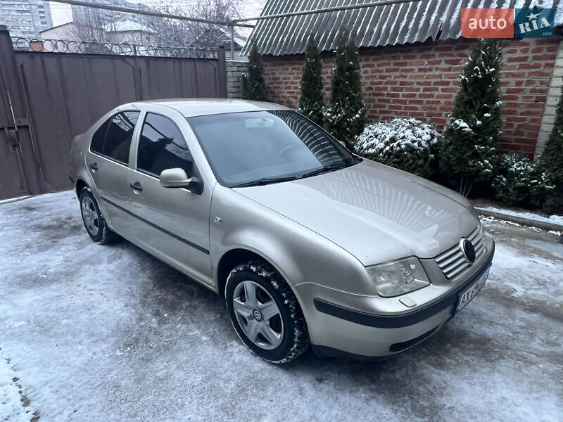 2004 volkswagen bora