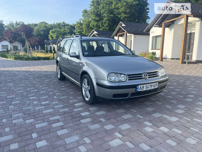 2004 volkswagen golf