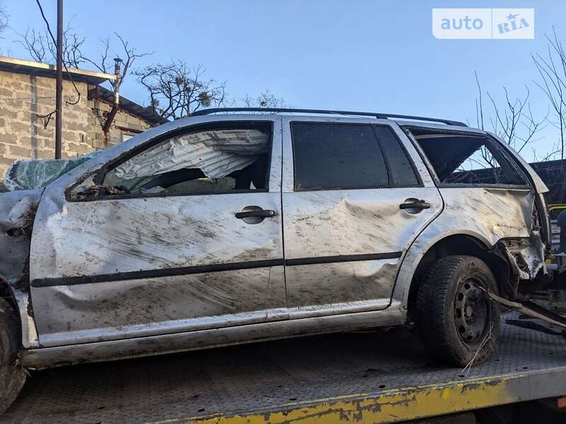 2004 volkswagen golf