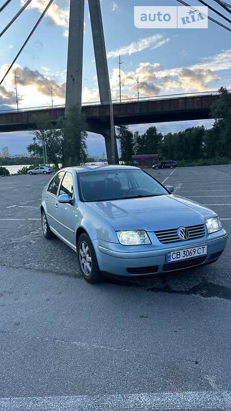 2005 volkswagen bora