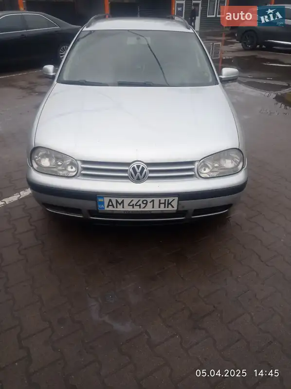 2005 volkswagen golf