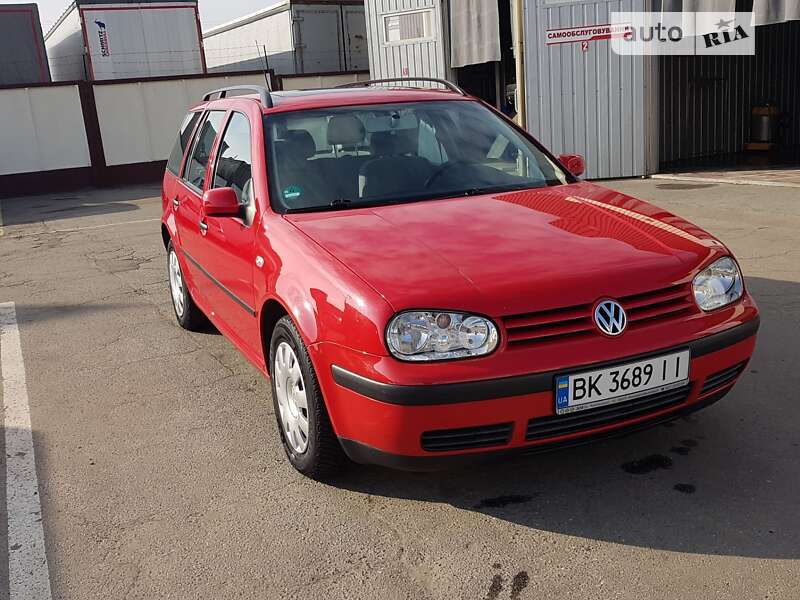 2005 volkswagen golf