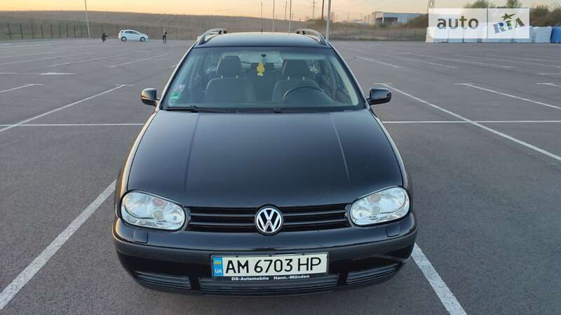 2005 volkswagen golf