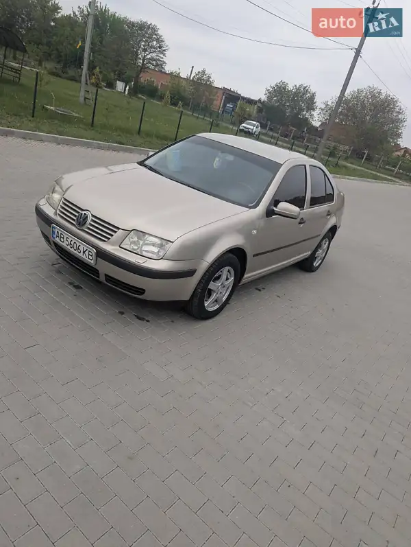 2005 volkswagen bora