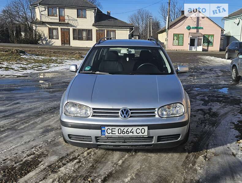 2005 volkswagen golf