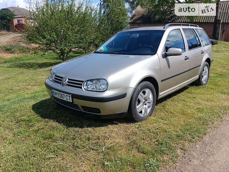 2005 volkswagen golf