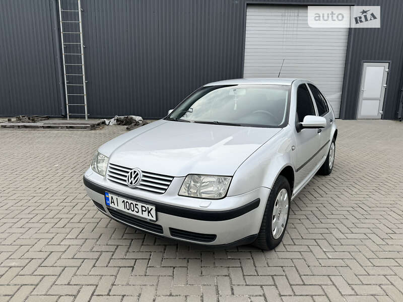 2005 volkswagen bora