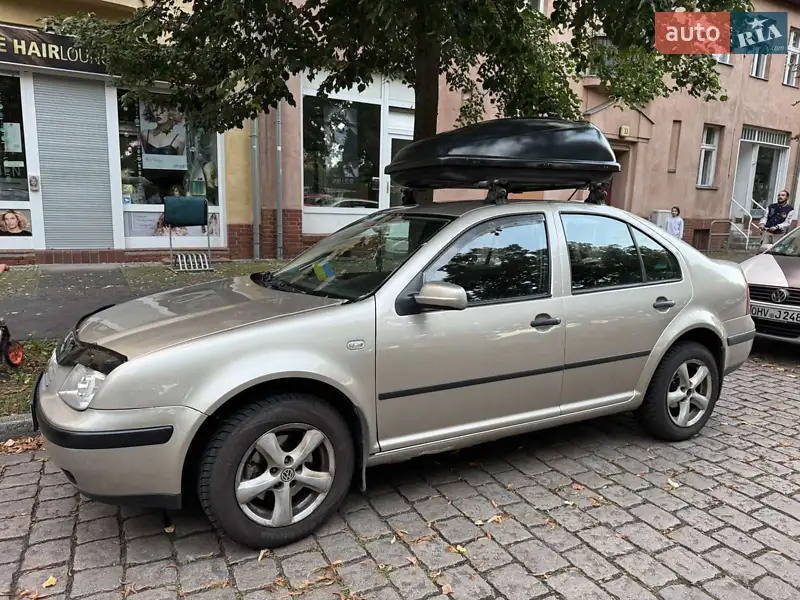 2005 volkswagen bora