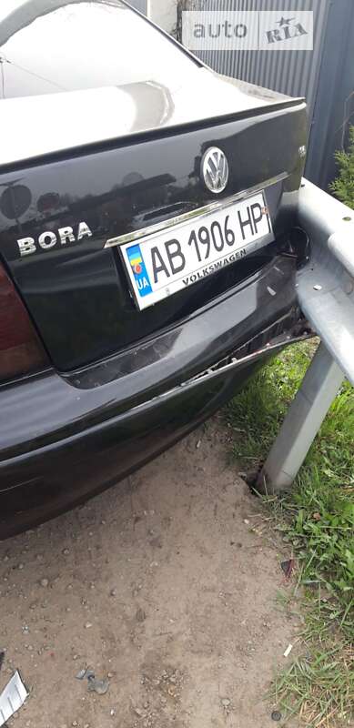 2005 volkswagen bora