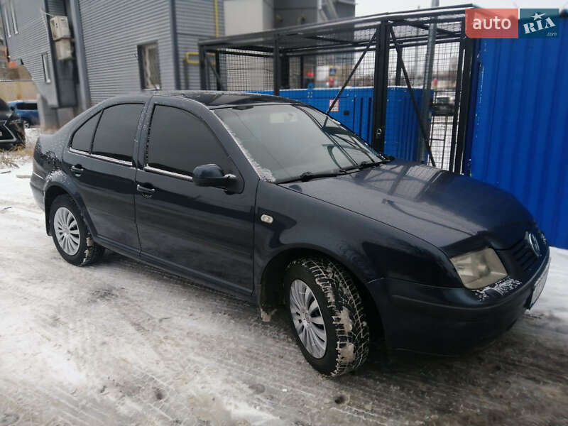 2004 volkswagen bora