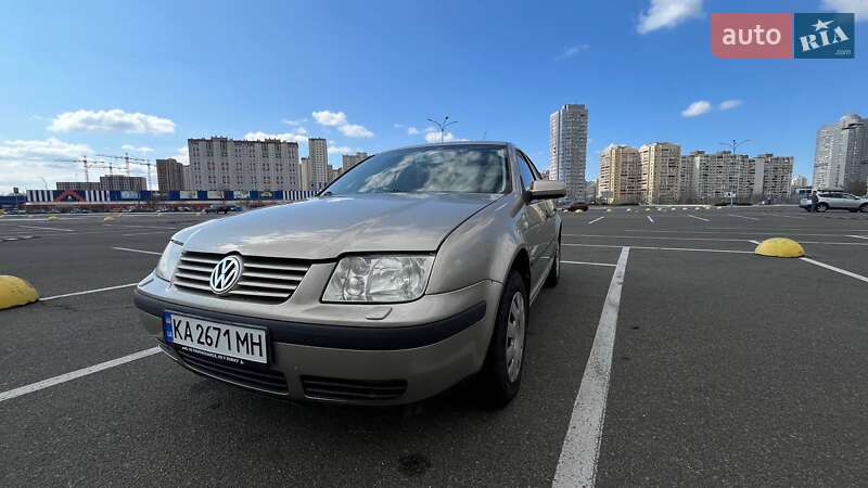 2005 volkswagen bora