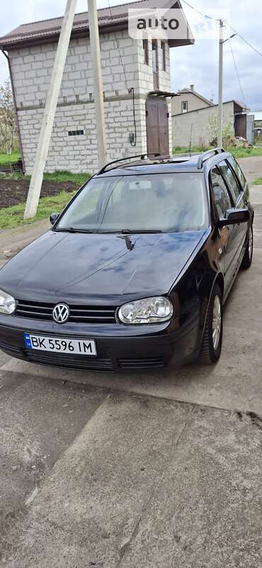 2005 volkswagen golf
