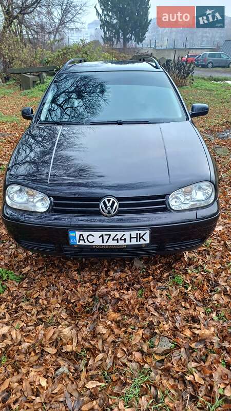 2006 volkswagen golf