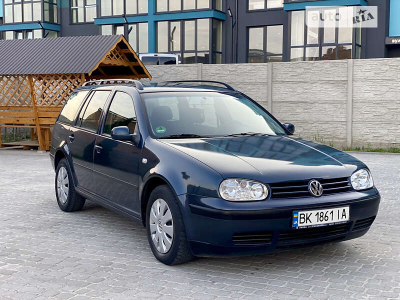 2005 volkswagen golf