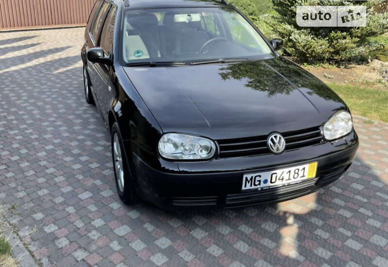 2005 volkswagen golf