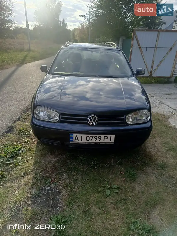 2005 volkswagen golf