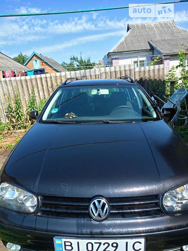 2006 volkswagen golf