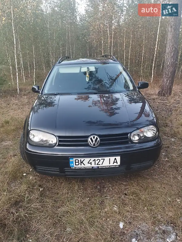2005 volkswagen golf
