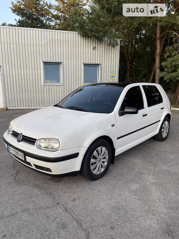 1997 volkswagen golf