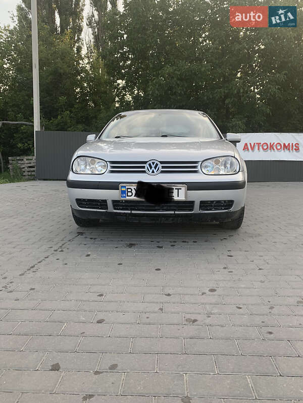 1998 volkswagen golf