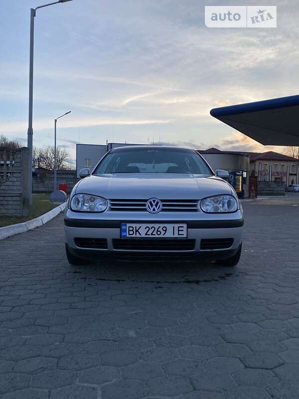 1998 volkswagen golf
