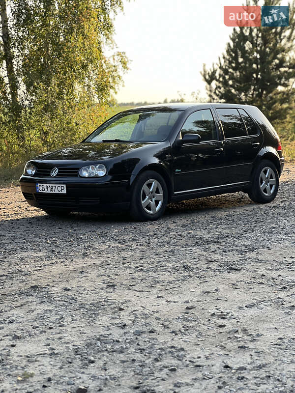 1997 volkswagen golf