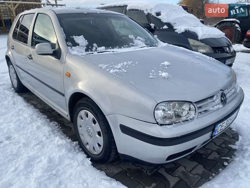 1997 volkswagen golf