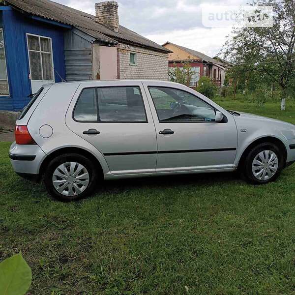 1998 volkswagen golf