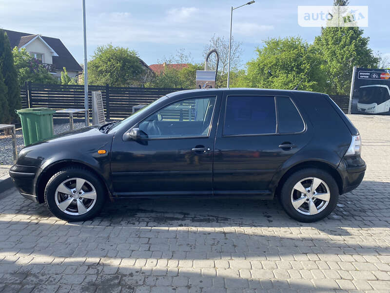 1997 volkswagen golf