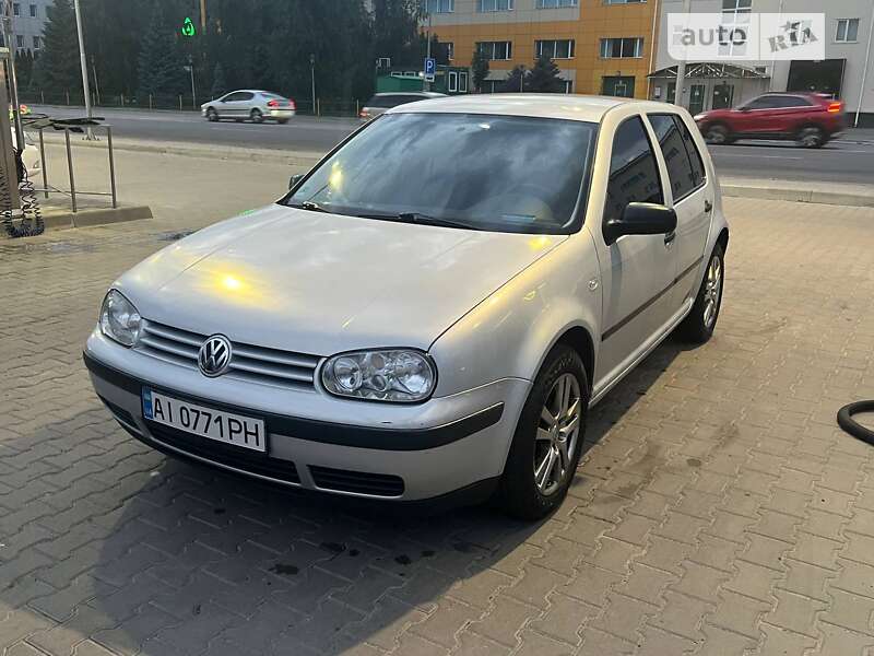 1997 volkswagen golf