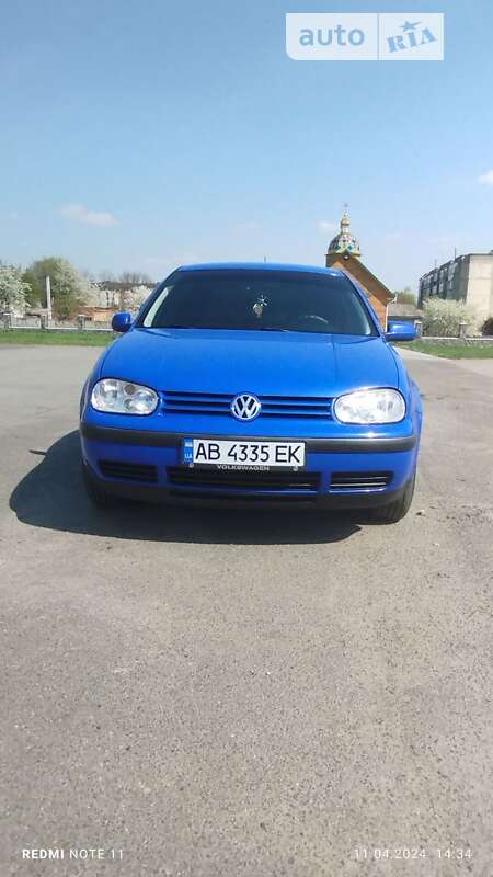 1997 volkswagen golf