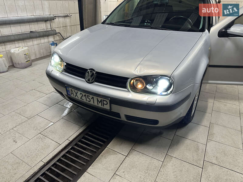 1998 volkswagen golf