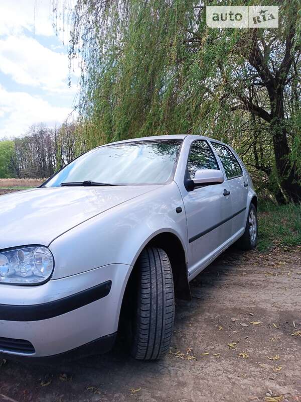 1998 volkswagen golf