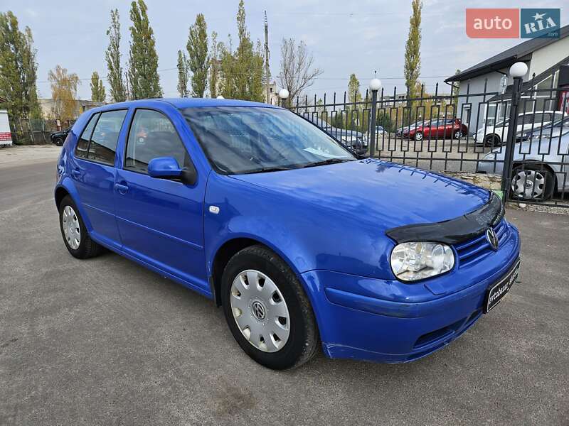 1998 volkswagen golf