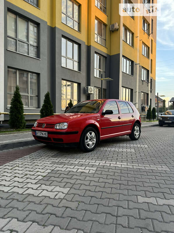 1998 volkswagen golf