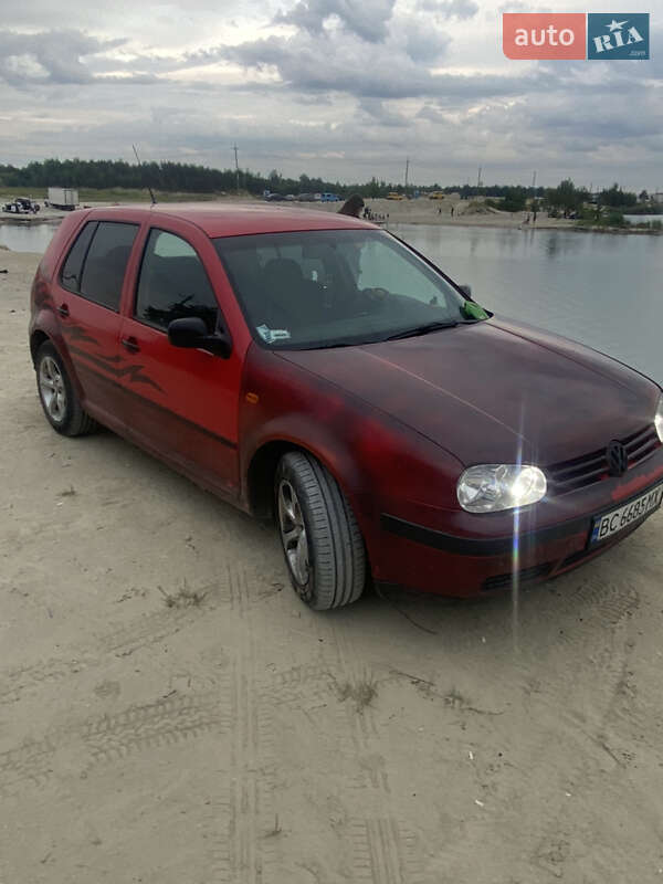 1998 volkswagen golf