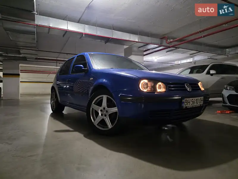 1998 volkswagen golf