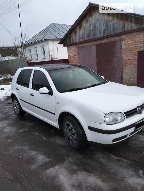 1998 volkswagen golf