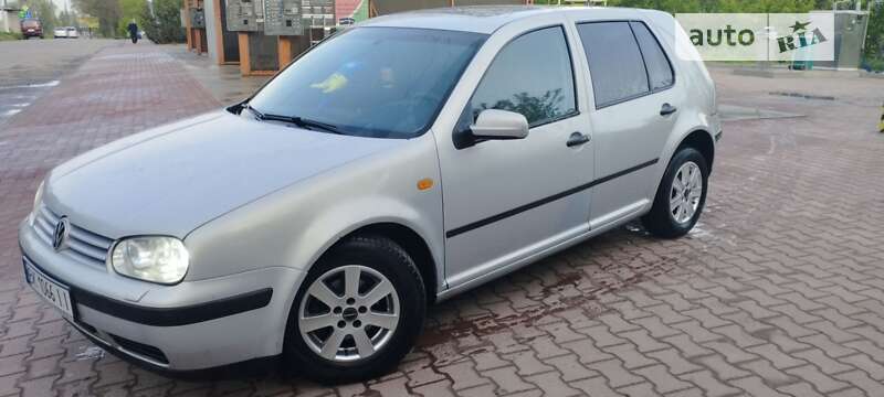 1998 volkswagen golf