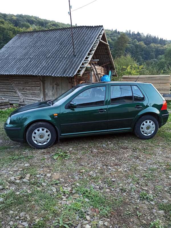 1998 volkswagen golf